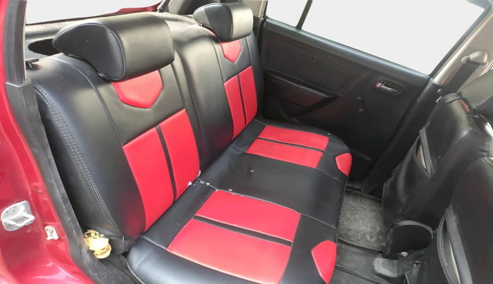2013 Maruti Wagon R Stingray LXI, Petrol, Manual, 60,233 km, interior