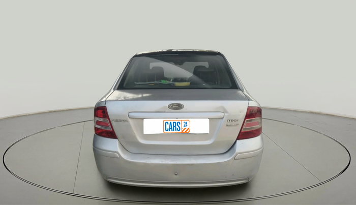 2011 Ford Fiesta Classic CLXI 1.4 DIESEL, Diesel, Manual, 2,04,458 km, exterior