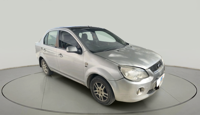 2011 Ford Fiesta Classic CLXI 1.4 DIESEL, Diesel, Manual, 2,04,458 km, exterior