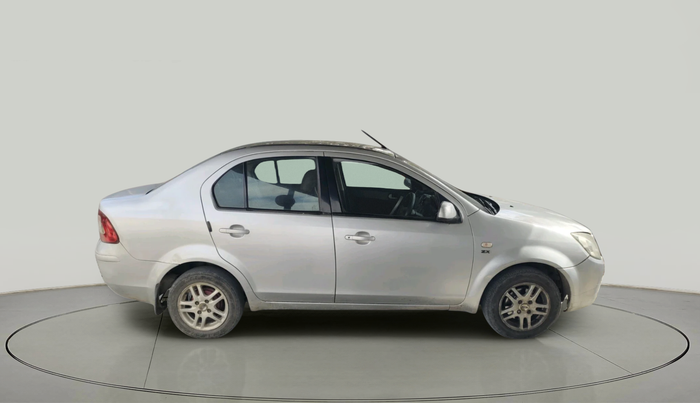 2011 Ford Fiesta Classic CLXI 1.4 DIESEL, Diesel, Manual, 2,04,458 km, exterior