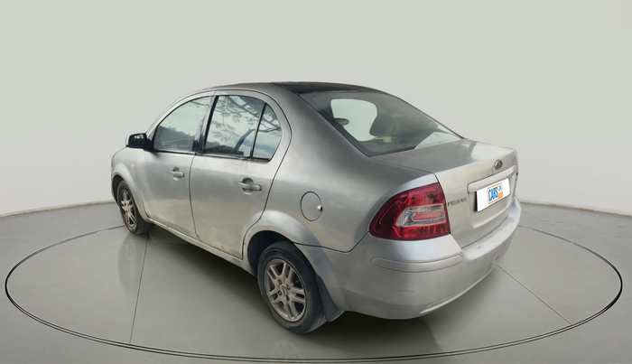 2011 Ford Fiesta Classic CLXI 1.4 DIESEL, Diesel, Manual, 2,04,458 km, exterior