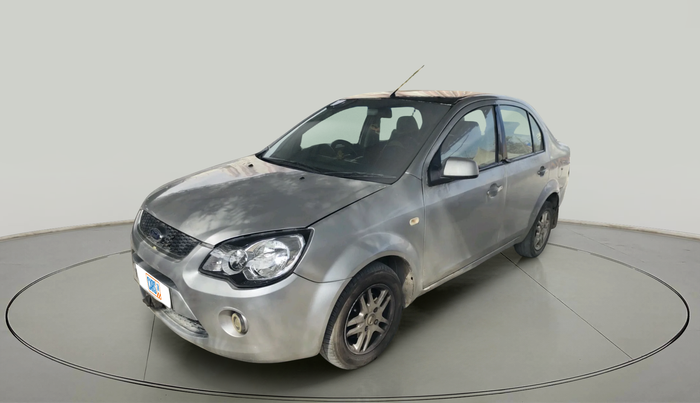 2011 Ford Fiesta Classic CLXI 1.4 DIESEL, Diesel, Manual, 2,04,458 km, exterior