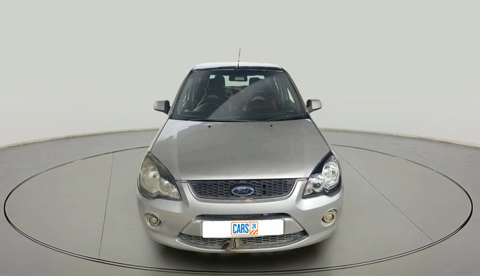 2011 Ford Fiesta Classic CLXI 1.4 DIESEL, Diesel, Manual, 2,04,458 km, exterior