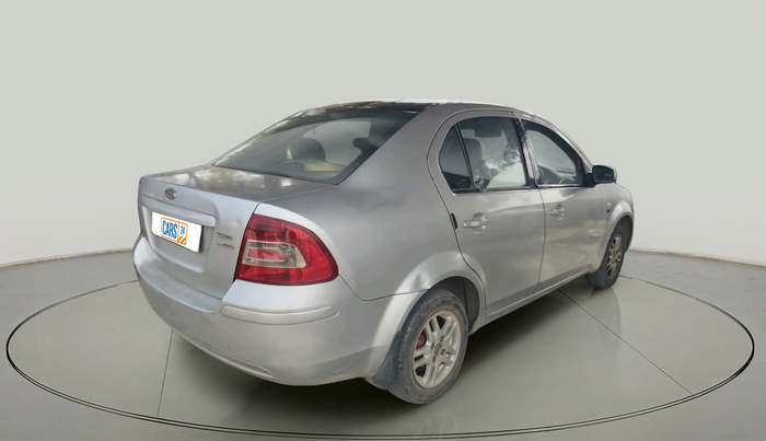 2011 Ford Fiesta Classic CLXI 1.4 DIESEL, Diesel, Manual, 2,04,458 km, exterior