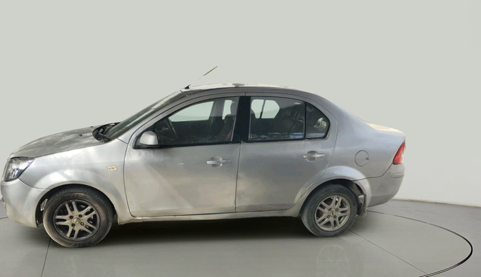 2011 Ford Fiesta Classic CLXI 1.4 DIESEL, Diesel, Manual, 2,04,458 km, exterior