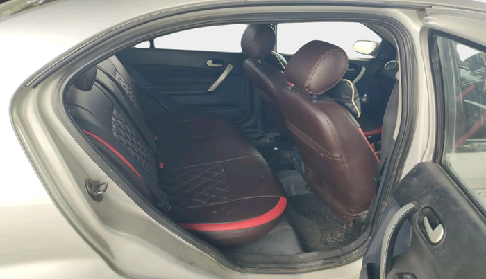 2011 Ford Fiesta Classic CLXI 1.4 DIESEL, Diesel, Manual, 2,04,458 km, interior