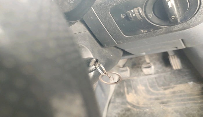 2011 Ford Fiesta Classic CLXI 1.4 DIESEL, Diesel, Manual, 2,04,458 km, interior