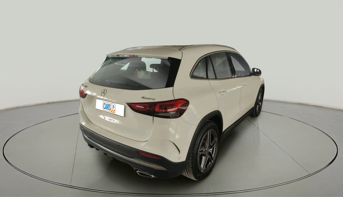 2023 Mercedes Benz GLA Class 220d, Diesel, Automatic, 24,063 km, exterior