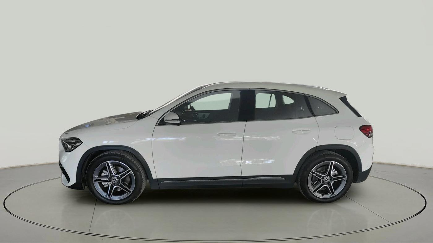 2023 Mercedes Benz GLA Class 220d, Diesel, Automatic, 24,063 km, exterior
