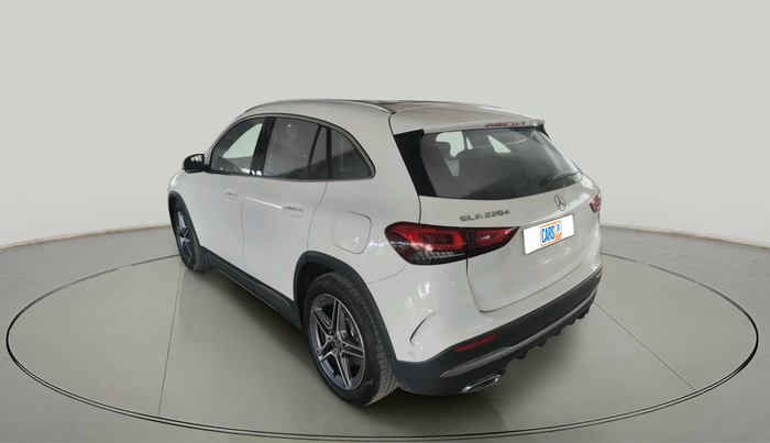 2023 Mercedes Benz GLA Class 220d, Diesel, Automatic, 24,063 km, exterior