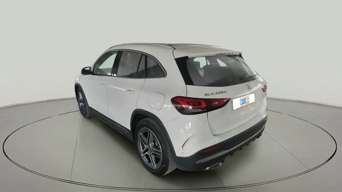 2023 Mercedes Benz GLA Class 220d, Diesel, Automatic, 24,063 km, exterior