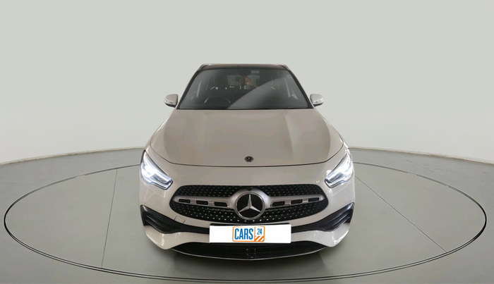 2023 Mercedes Benz GLA Class 220d, Diesel, Automatic, 24,063 km, exterior