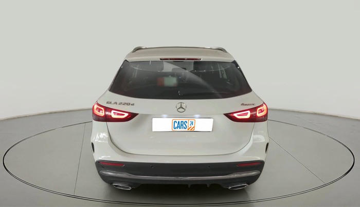 2023 Mercedes Benz GLA Class 220d, Diesel, Automatic, 24,063 km, exterior