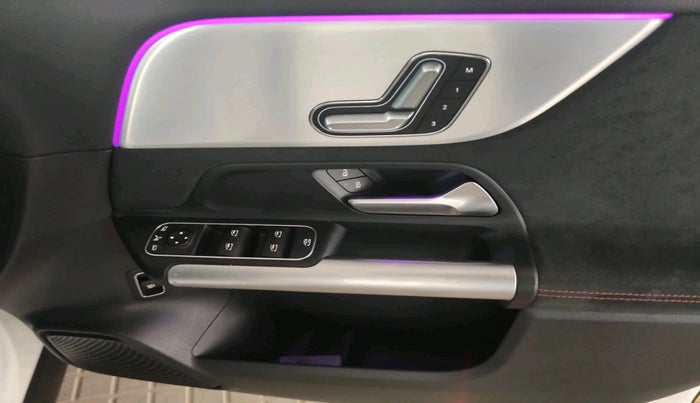 2023 Mercedes Benz GLA Class 220d, Diesel, Automatic, 24,063 km, interior