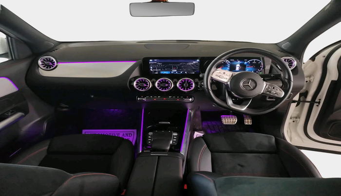 2023 Mercedes Benz GLA Class 220d, Diesel, Automatic, 24,063 km, interior