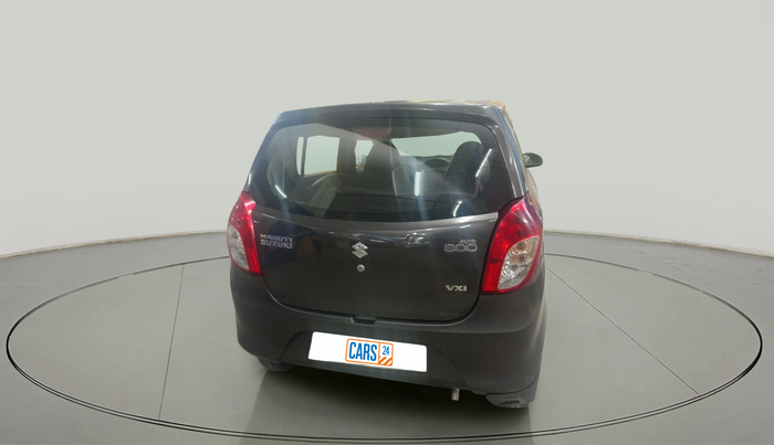 2016 Maruti Alto 800 VXI, Petrol, Manual, 15,00,000 km, exterior