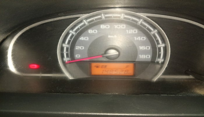 2016 Maruti Alto 800 VXI, Petrol, Manual, 15,00,000 km, interior