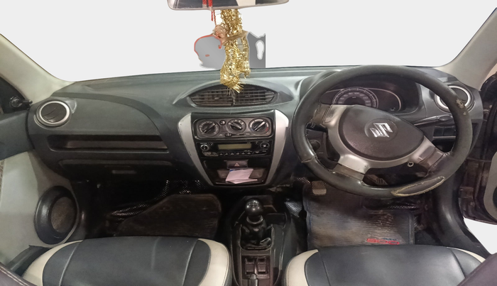 2016 Maruti Alto 800 VXI, Petrol, Manual, 15,00,000 km, interior
