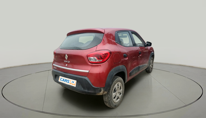 2015 Renault Kwid RXT 0.8, Petrol, Manual, 35,795 km, exterior