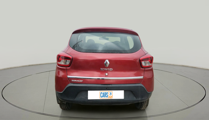 2015 Renault Kwid RXT 0.8, Petrol, Manual, 35,795 km, exterior