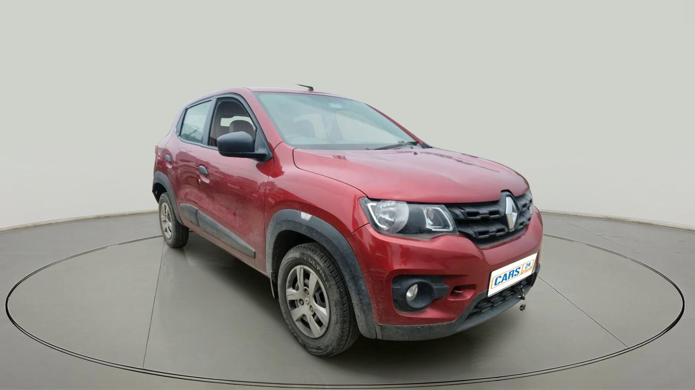 2015 Renault Kwid RXT 0.8, Petrol, Manual, 37,000 km, exterior