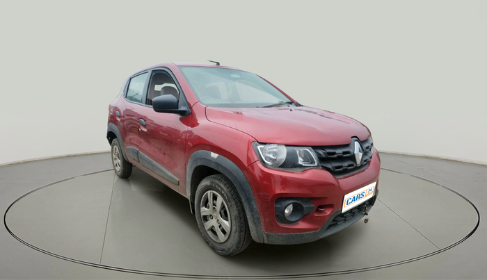 2015 Renault Kwid RXT 0.8, Petrol, Manual, 35,795 km, exterior