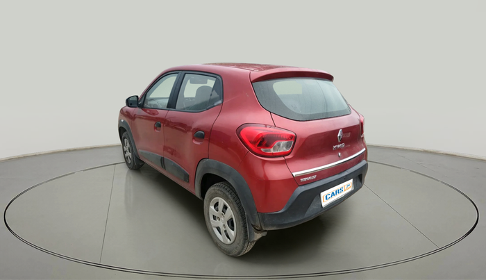 2015 Renault Kwid RXT 0.8, Petrol, Manual, 35,795 km, exterior