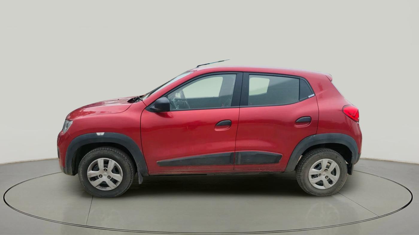 2015 Renault Kwid RXT 0.8, Petrol, Manual, 37,000 km, exterior