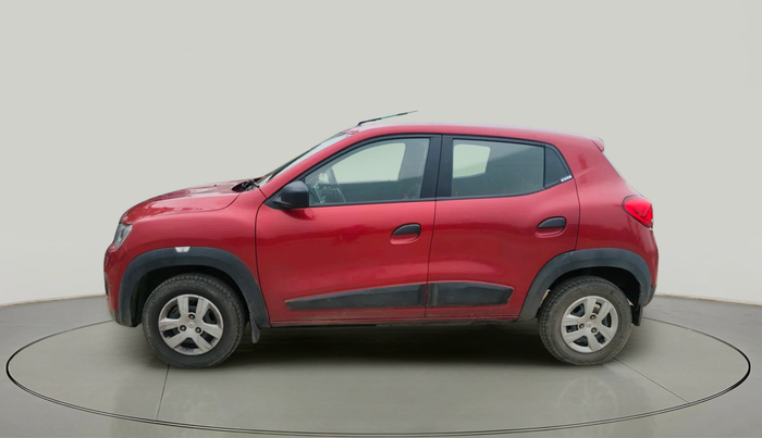 2015 Renault Kwid RXT 0.8, Petrol, Manual, 35,795 km, exterior