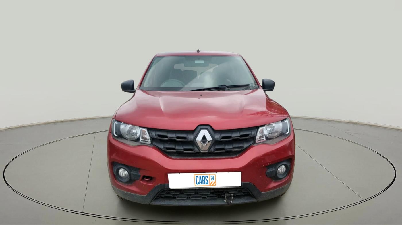 2015 Renault Kwid RXT 0.8, Petrol, Manual, 37,000 km, exterior