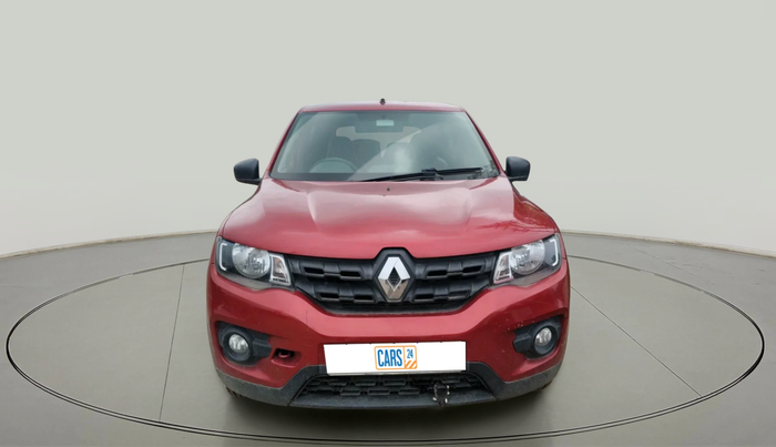 2015 Renault Kwid RXT 0.8, Petrol, Manual, 35,795 km, exterior