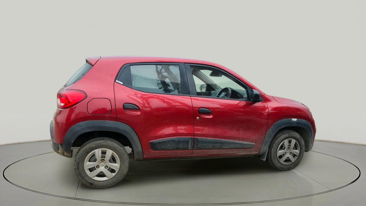 2015 Renault Kwid RXT 0.8, Petrol, Manual, 37,000 km, exterior