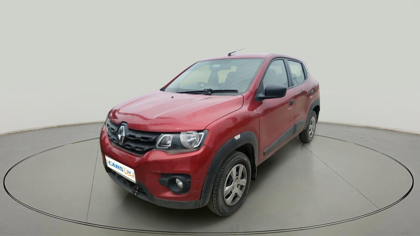 2015 Renault Kwid RXT 0.8, Petrol, Manual, 37,000 km, exterior