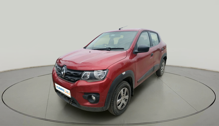 2015 Renault Kwid RXT 0.8, Petrol, Manual, 35,795 km, exterior