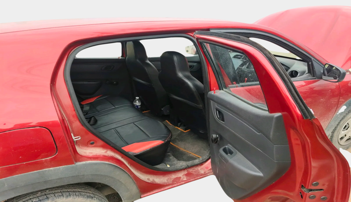 2015 Renault Kwid RXT 0.8, Petrol, Manual, 35,795 km, interior
