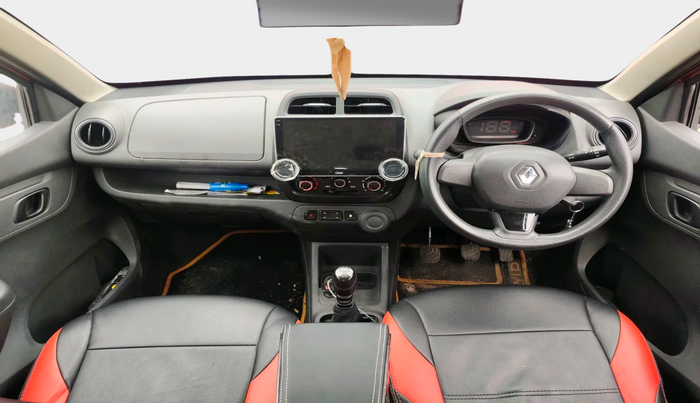 2015 Renault Kwid RXT 0.8, Petrol, Manual, 35,795 km, interior