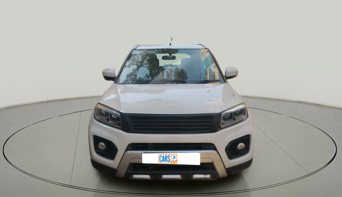 2020 Maruti Vitara Brezza ZXI, Petrol, Manual, 81,473 km, exterior