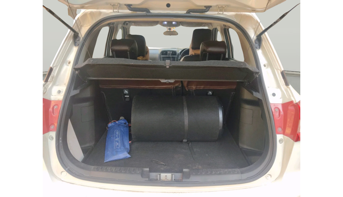 2020 Maruti Vitara Brezza ZXI, Petrol, Manual, 81,473 km, exterior