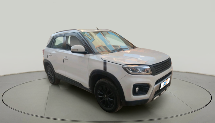 2020 Maruti Vitara Brezza ZXI, Petrol, Manual, 81,473 km, exterior