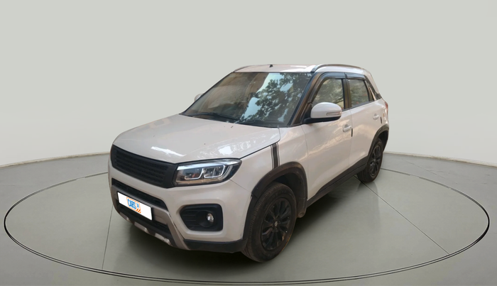 2020 Maruti Vitara Brezza ZXI, Petrol, Manual, 81,473 km, exterior
