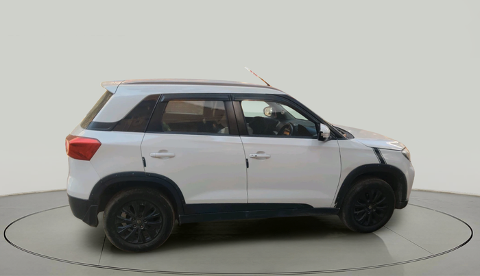2020 Maruti Vitara Brezza ZXI, Petrol, Manual, 81,473 km, exterior