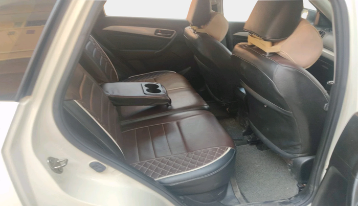 2020 Maruti Vitara Brezza ZXI, Petrol, Manual, 81,473 km, interior