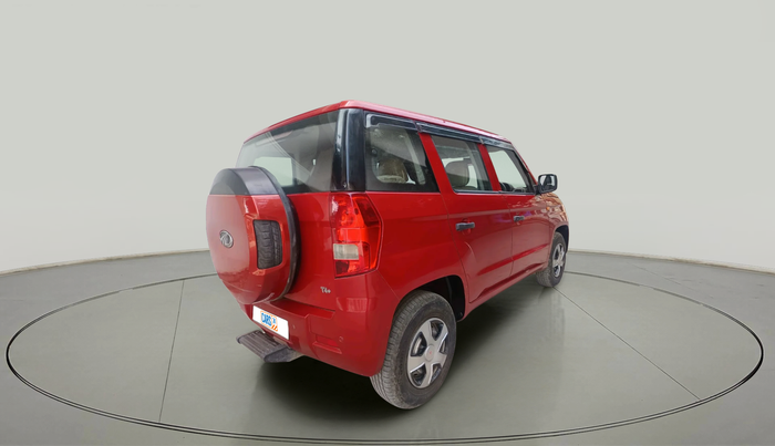 2018 Mahindra TUV300 T4 PLUS, Diesel, Manual, 1,01,200 km, exterior