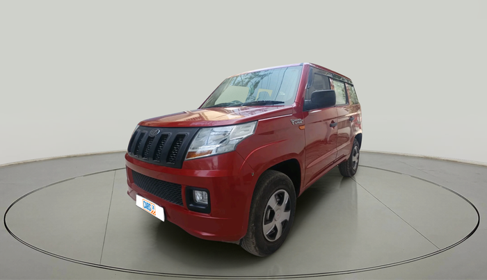 2018 Mahindra TUV300 T4 PLUS, Diesel, Manual, 1,01,200 km, exterior