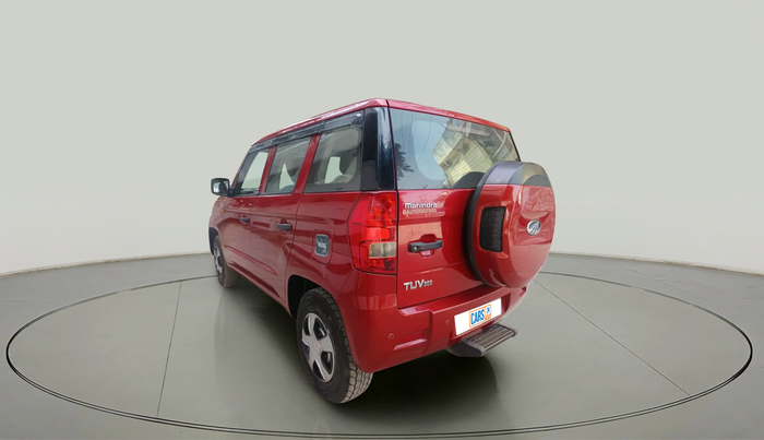 2018 Mahindra TUV300 T4 PLUS, Diesel, Manual, 1,01,200 km, exterior