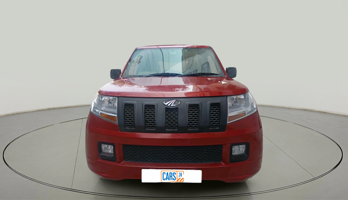2018 Mahindra TUV300 T4 PLUS, Diesel, Manual, 1,01,200 km, exterior