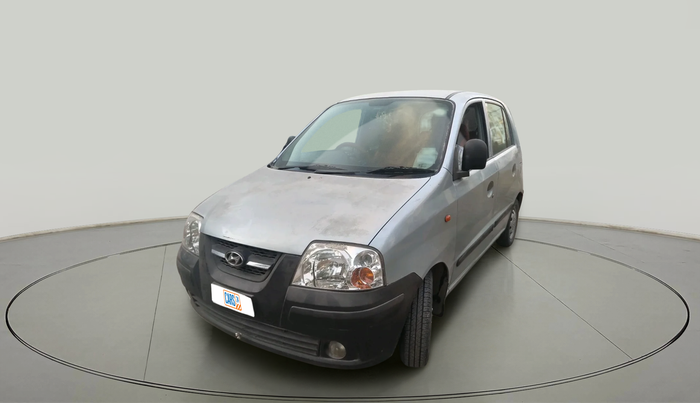 2007 Hyundai Santro Xing XL, Petrol, Manual, 79,791 km, exterior