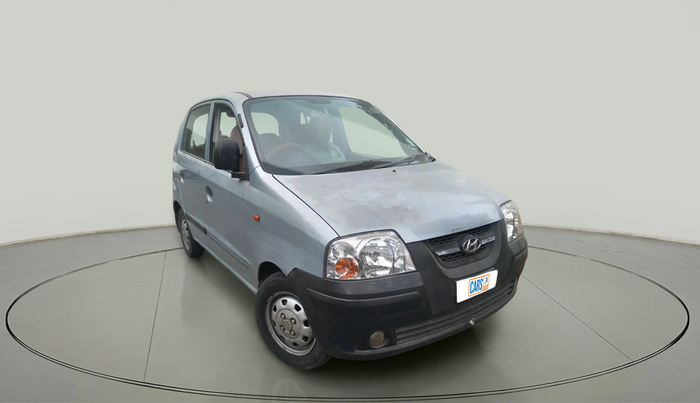 2007 Hyundai Santro Xing XL, Petrol, Manual, 79,791 km, exterior