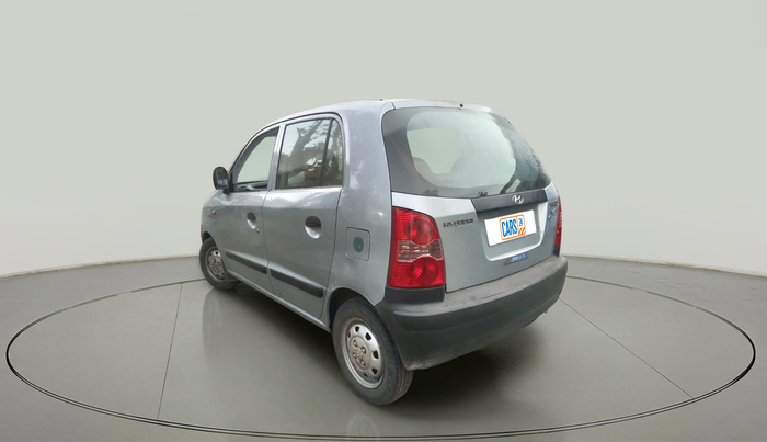2007 Hyundai Santro Xing XL, Petrol, Manual, 79,791 km, exterior
