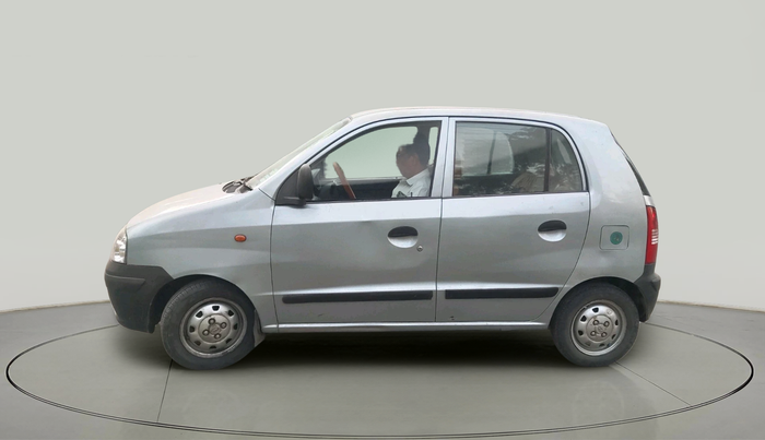 2007 Hyundai Santro Xing XL, Petrol, Manual, 79,791 km, exterior